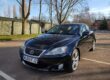 2009 Lexus IS 250 SE-L 4dr Auto SALOON Petrol Automatic Image