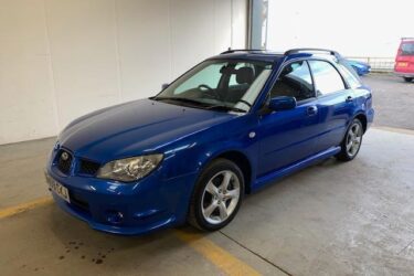 2009 Subaru Impreza 2.0 R Sport 5dr HATCHBACK Petrol Manual Image