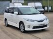 2009 Toyota ESTIMA HYBRID AHR20 AUTOM E four G Fresh import warrented mileage 68 Image