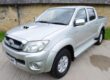 2009 Toyota Hilux HL3 4X4 D-4D DCB Estate Diesel Automatic Image