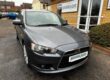 2010 Mitsubishi Lancer 1.8 GS3 5 Door Automatic Grey Sat Nav Bluetooth Isofix Image