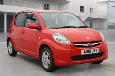 2010 Subaru Justy 1.0 Twin Cam 5dr **ULEZ Compliant & £30 Road Tax** HATCHBACK P Image