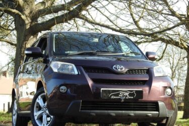 2011 11 TOYOTA URBAN CRUISER 1.4 D-4D 5D 89 BHP DIESEL Image