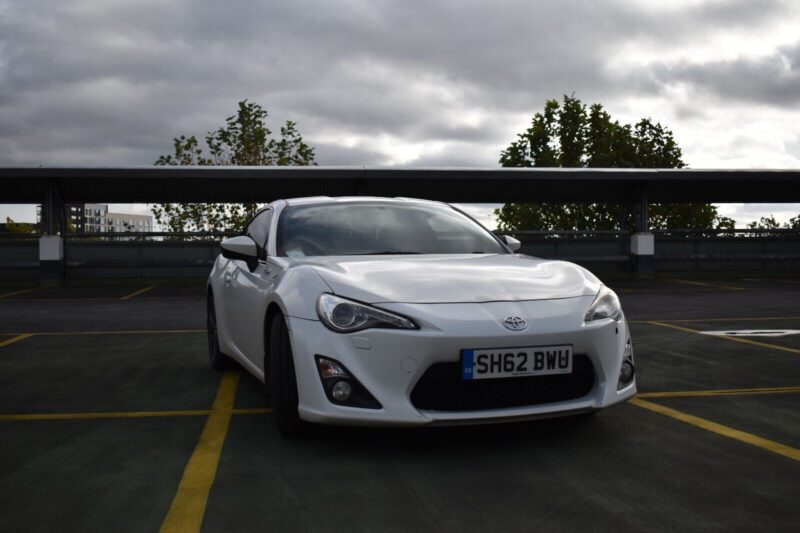2012 Toyota GT86 Image