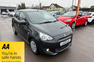 2013 Mitsubishi Mirage 2 Hatchback Petrol Manual Image