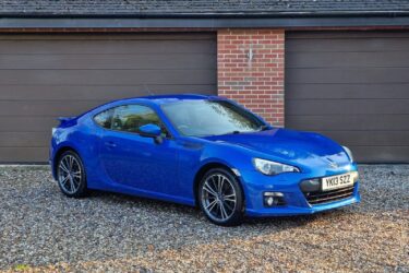 2013 Subaru BRZ 2.0I SE LUX 2DR Coupe Petrol Manual Image