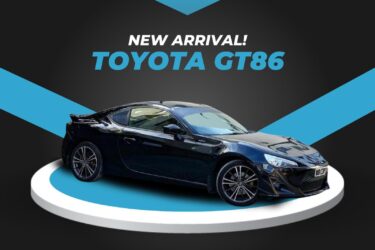 2013 Toyota GT86 2.0 D-4S 2dr Auto COUPE Petrol Automatic Image