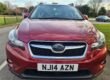 2014 SUBARU XV SE PREMIUM 2.0 D BOXSER MANUAL SUV 4WD AWD DIESEL Image