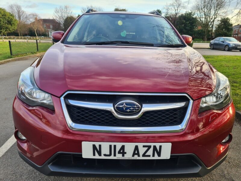 2014 SUBARU XV SE PREMIUM 2.0 D BOXSER MANUAL SUV 4WD AWD DIESEL Image