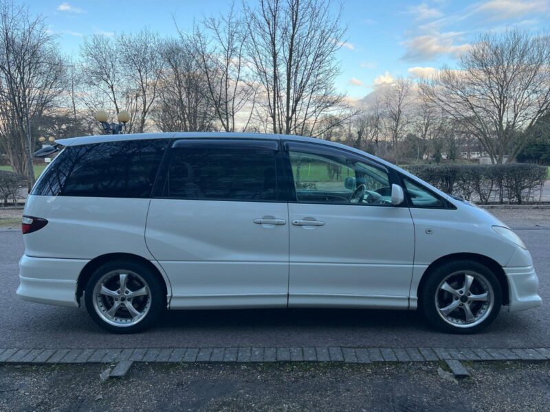 2015 Toyota Previa 2.4 VVT-i GS 5dr (8 Seat) PETROL Manual Image