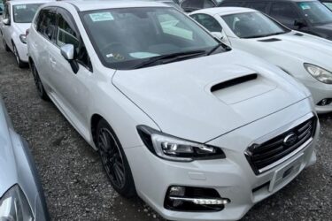 2016 Subaru Levorg 2.0lt turbo 296bhp, Subaru Eyesight Model Image