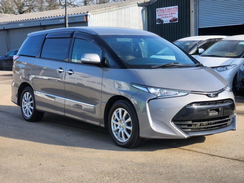 2016 Toyota Estima Aeras premium petrol Euro 6 MPV Petrol Automatic Image