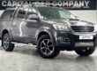 2016 Toyota HI-LUX 3.0 INVINCIBLE X 4X4 D-4D DCB 5d AUTO 169 BHP Diesel Automati Image
