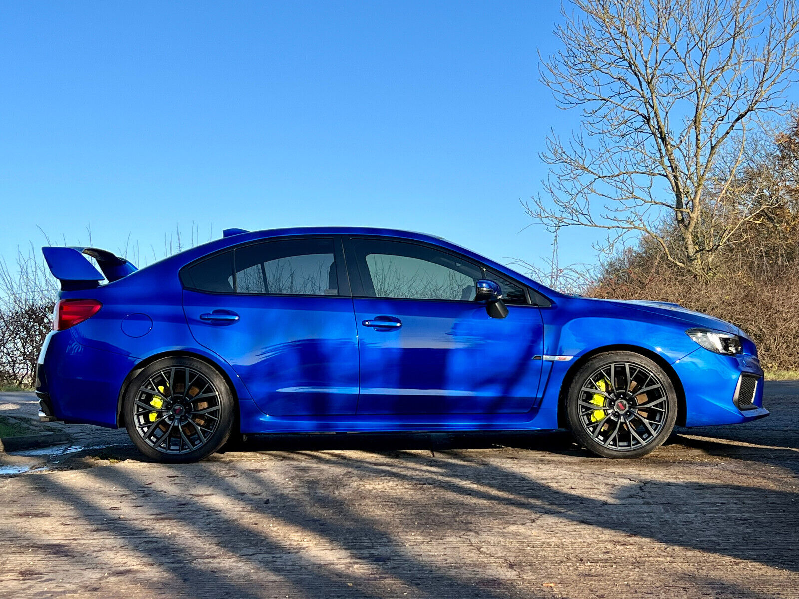 2017 Subaru WRX STI Final Edition FSH SPOTLESS INSIDE, OUT & UNDERNEATH For Sale (2017) for