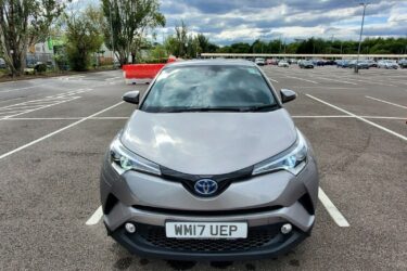 2017 Toyota C-HR 1.8 Excel Hev Cvt Image