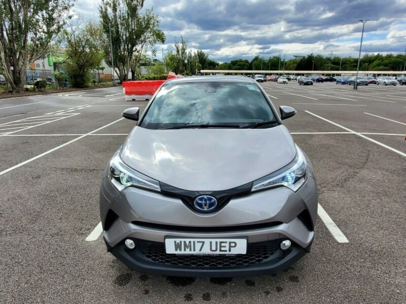 2017 Toyota C-HR 1.8 Excel Hev Cvt Image