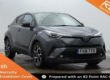 2018 Toyota CHR 1.8 DYNAMIC 5d 122 BHP Hatchback PETROL/ELECTRIC Automatic Image