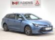 2021 Toyota Corolla 1.8 VVT-i Hybrid Design 5dr CVT ESTATE PETROL/ELECTRIC Autom Image