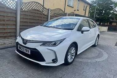 2022 TOYOTA COROLLA 1.8 HYBRID Image