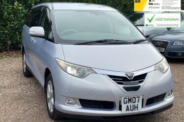 2022 Toyota Estima 2.4 HYBRID E-FOUR G PACKAGE 8 SEATER 4X4 MPV Petrol/Electric Image