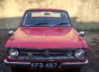 Datsun 1200 Sunny B110 Image