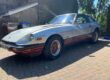 Datsun 280zx classic car barn find project Image