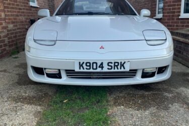 JDM Mitsubishi GTO NA Auto, 71k miles, 12 months MOT Image