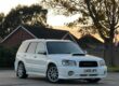 JDM Subaru Forester 2003 XT Image