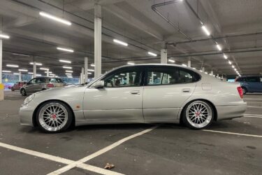LEXUS GS300 STUNNING CONDITION SUPER LOW MILES ONE OFF CUSTOM COST £££ POSS PX Image