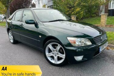 Lexus IS 200 SE Image