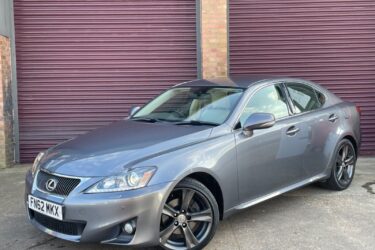LEXUS IS 250 ADVANCED - 2012 - 11 LEXUS SERVICES - BEST EXAMPLE Image