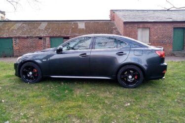 LEXUS IS250 SE automatic 78k genuine low miles Image
