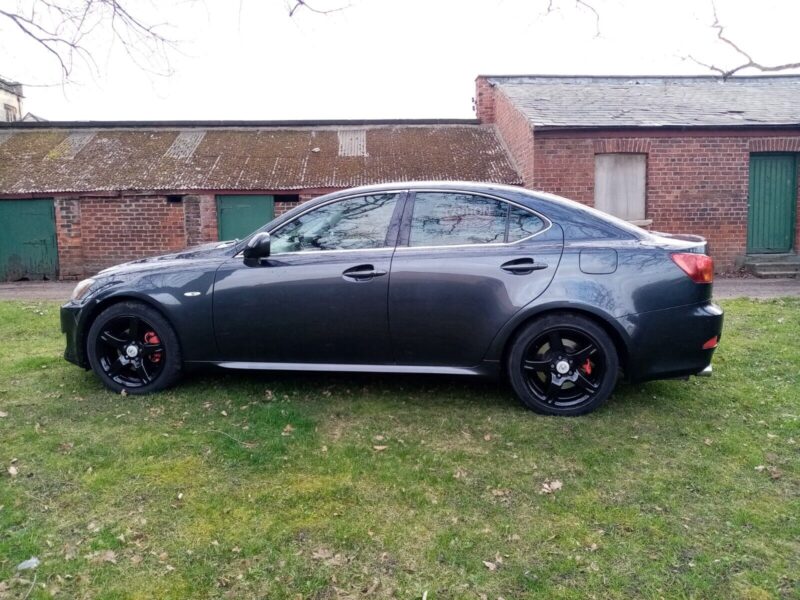 LEXUS IS250 SE automatic 78k genuine low miles Image