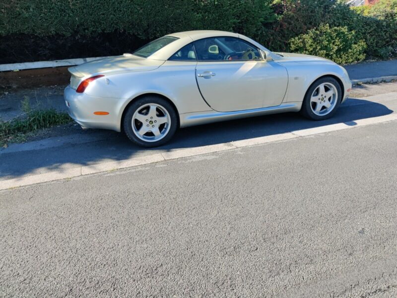 Lexus SC 430 Image