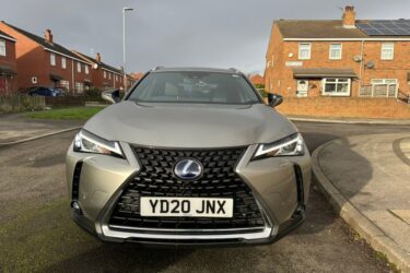 Lexus UX 250h 2.0 UX E-CVT Euro 6 Image
