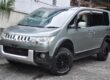Mitsubishi Delica D5 UPLIFT G EDN 07 REG Petrol Automatic Image