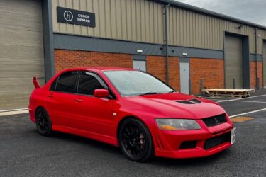Mitsubishi Evo 7 VII GSR (Fully Forged - 525bhp) Image