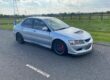 MITSUBISHI EVO 8 FQ 320 MR UK CAR STOCK LOW MILEAGE 53k PX Image