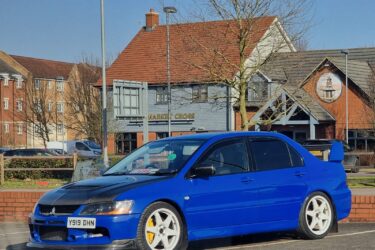 Mitsubishi Evo * FORGED 8 Engine * 520BHP * RS Diff, Gearbox * 9 Bodykit * Image