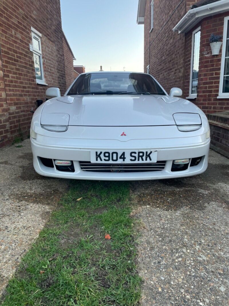 Mitsubishi GTO NA Auto, 71k miles, 12 months MOT Image