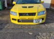 mitsubishi lancer evo7 gsr 2001 Image