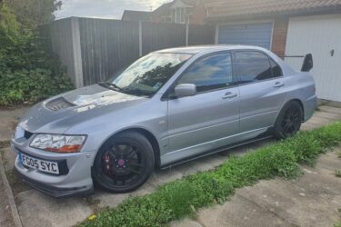 Mitsubishi, LANCER EVOLUTION VIII, Saloon, 2005, Manual, 1997 (cc), 4 doors Image
