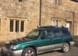 Subaru Forester 2.0 4x4 Estate Image