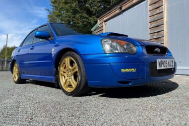 Subaru Impreza WRX Prodrive 300 Limited Edition - Factory Original Specificatio Image