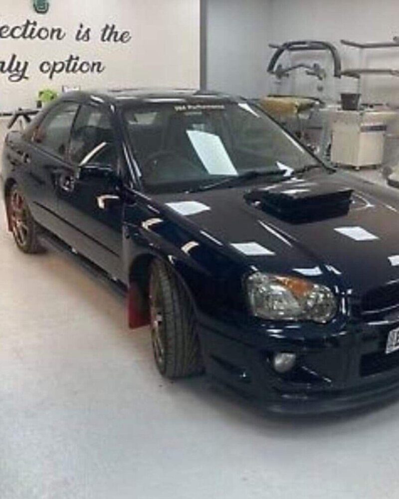Subaru Impreza WRX SL Blobeye 2.0 Turbo - 320bhp - heated seats - Brembo brakes Image