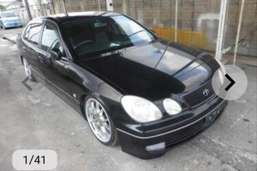 Toyota aristo 2jz gte Image