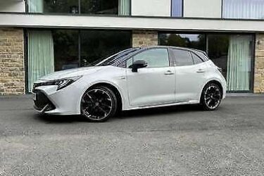 Toyota Corolla 1.8 VVT-h GR SPORT CVT Image