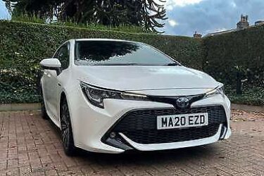 Toyota Corolla 2020 (20 reg) 1.8 VVT-h Design Image