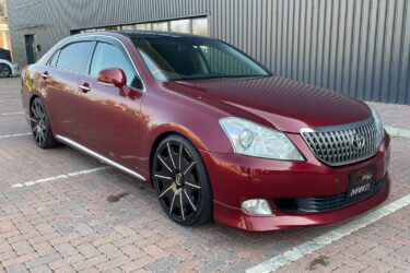 Toyota Crown Majesta 2022 import ULEZ compliant Image