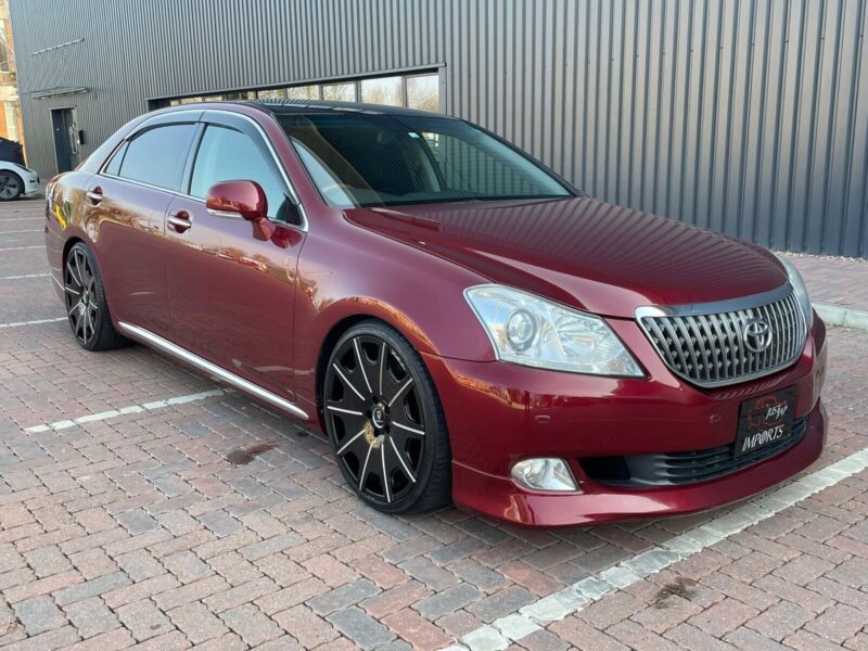 Toyota Crown Majesta 2022 import ULEZ compliant Image
